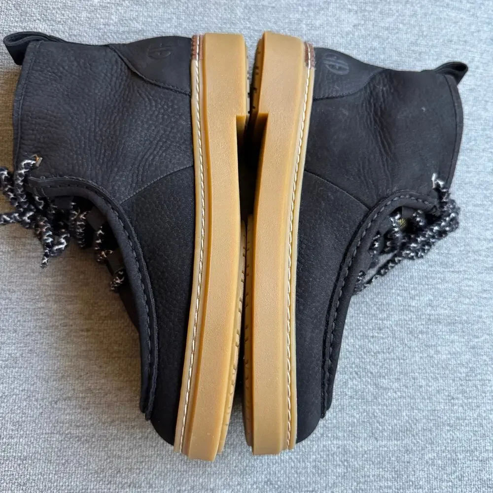 Cole Haan All Day Summit Chukka Bootie Black Classic Casual Women's 6.5